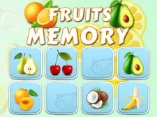 Fruits Memory